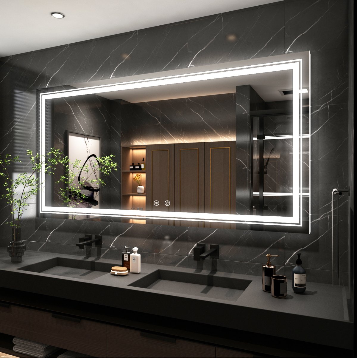 JSneijder2024's tweet photo. ✨✨Add a Touch of Luxury to Your Bathroom with JSneijder High-Quality LED Mirrors! 🌟🌟#ledmirror #jsneijder #makeup #decoration #designs #Christmasgifts  #giftideas #NewYears #bathrooms 

https://t.co/VrW7nqgovX https://t.co/Y4qJbRGiTX