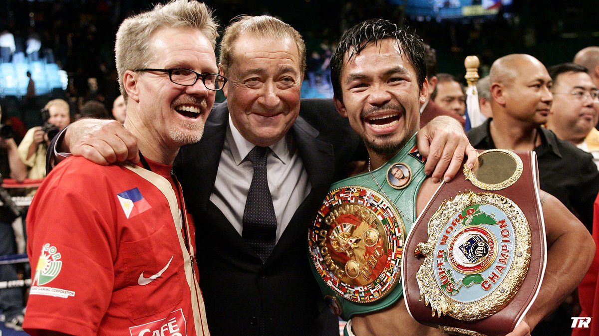 Top Rank Boxing tweet media