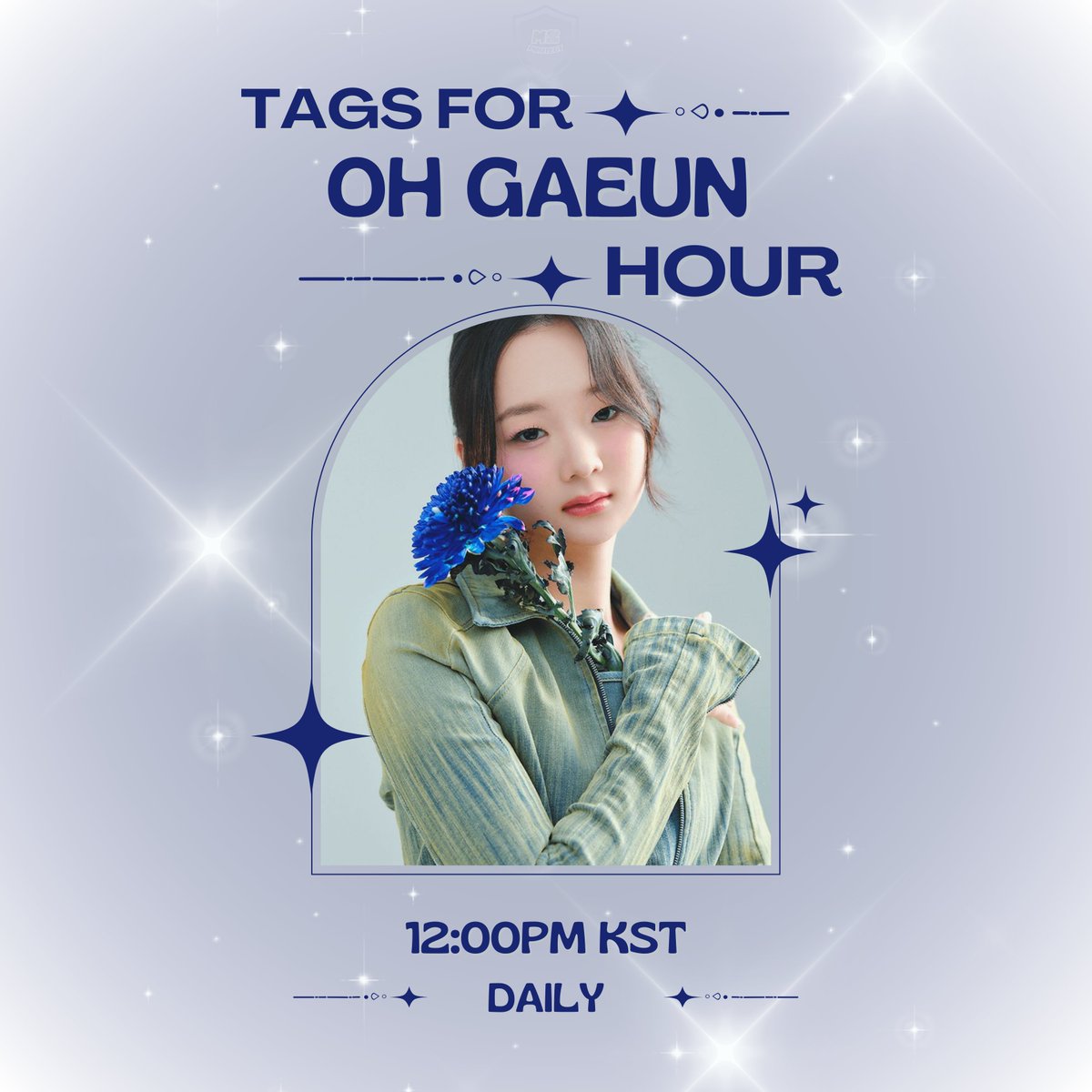 GAEUN HOUR

We've decided to use this method to keep the hashtags active and ensure the petitions receive the attention they deserve. Please join us daily at 12:00 PM KST. Together, let's seek justice for Gaeun and MADEIN.

Example: 

(Put some text here)

Petitions ongoing:
🔗: