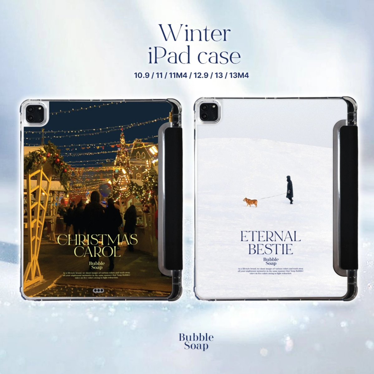 버블솝 BUBBLESOAP tweet media