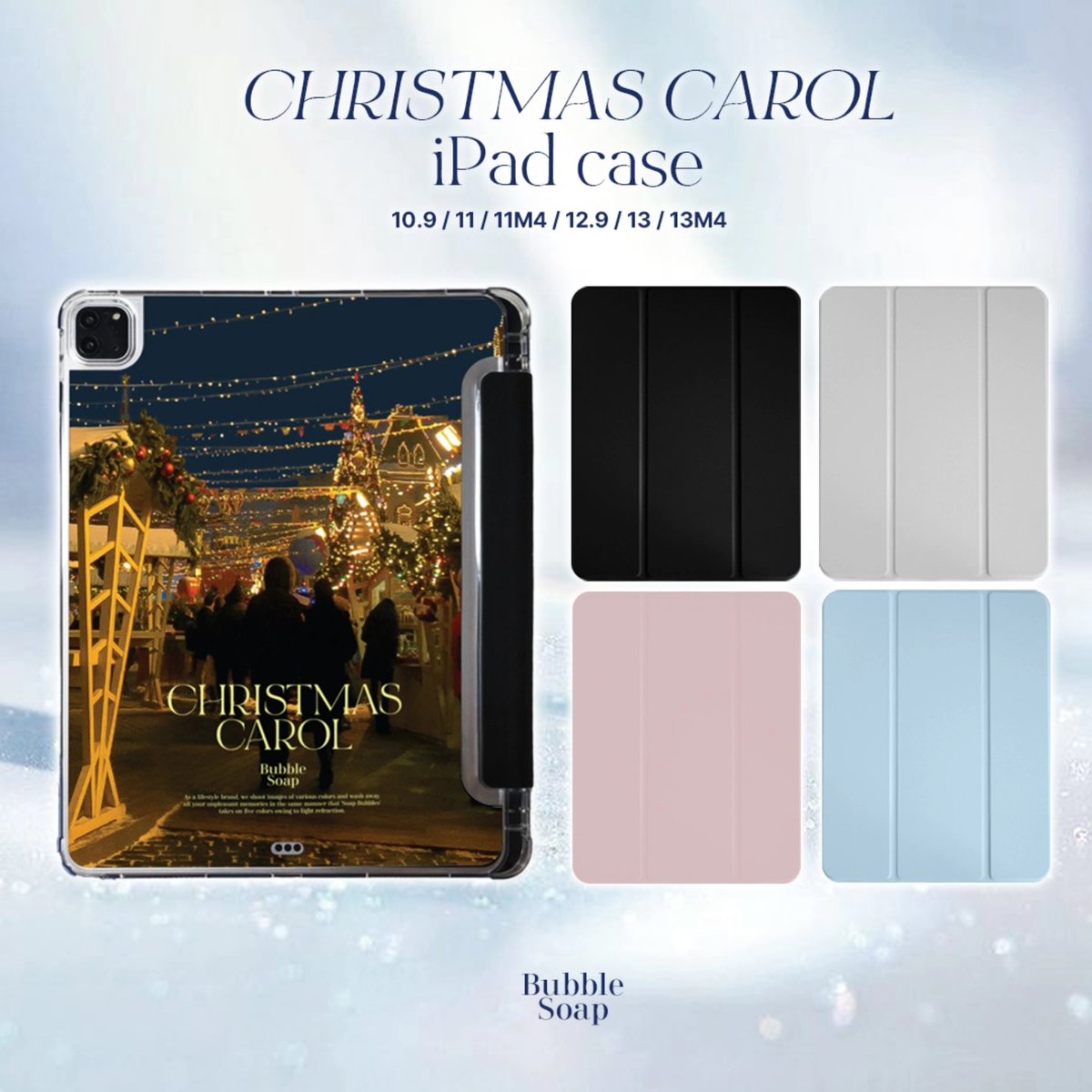 버블솝 BUBBLESOAP tweet media