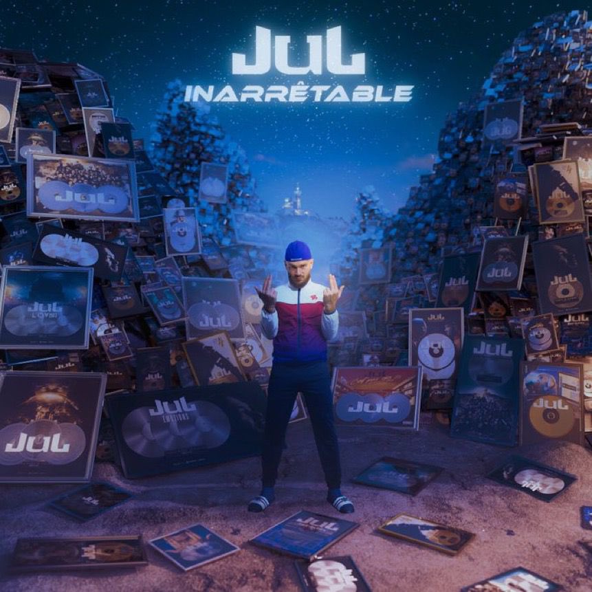 wallaskiii's tweet photo. Retrouvez moi sur le projet « Inarrêtable » de @jul 

Track 6 - c’est ça les collègues ?( Prod. Wallaskii 🙋🏼‍♂️ x @YahiaBeats_ )

Track 23 - Rare comme un diamant (Prod . Wallaskii 🙋🏼‍♂️ x @YahiaBeats_ @Lotzyyy )

Merci à @jul et toute son équipe pour la confiance https://t.co/sCBlklTzul