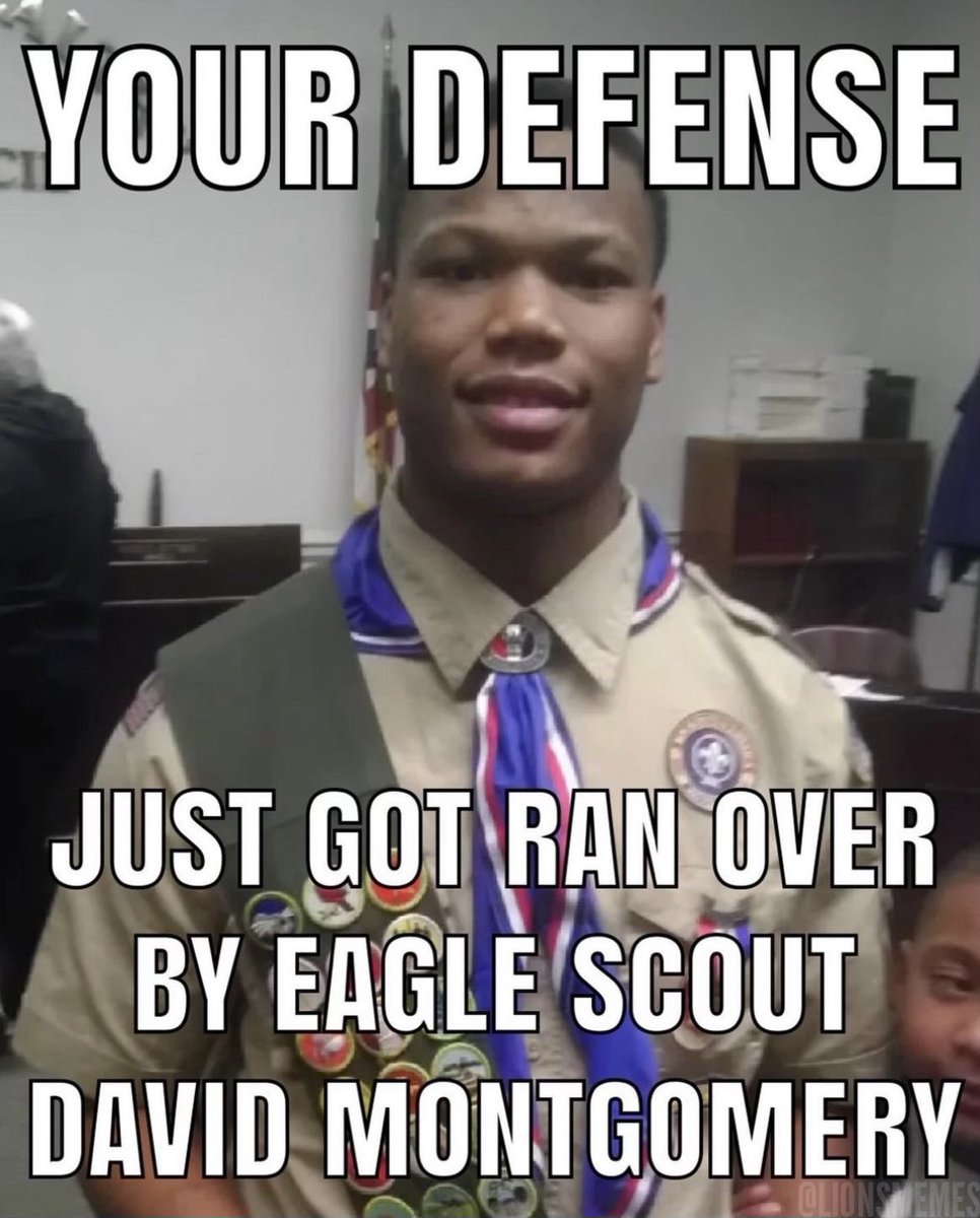 gregalt40's tweet photo. Monty did the Boy Scout celebration 🫡🫡 https://t.co/1pikqdU32l