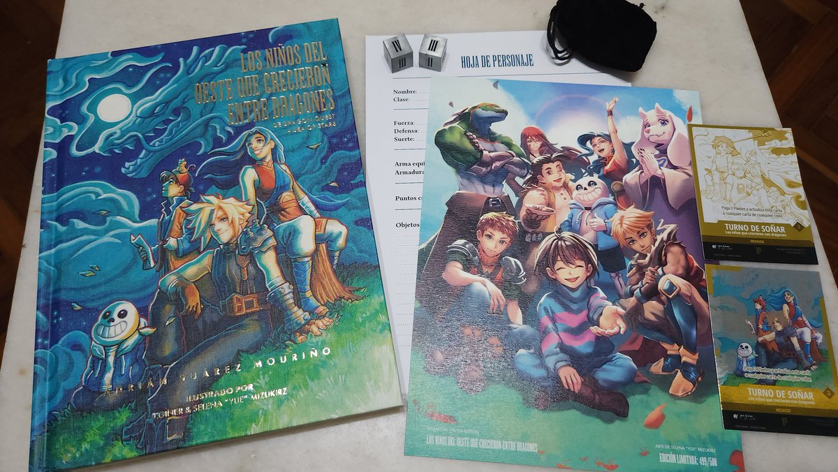 NoeeAlvez's tweet photo. @GamesTribune Lo que me llegó hoy!! 🥹 https://t.co/3jKagsoS9b