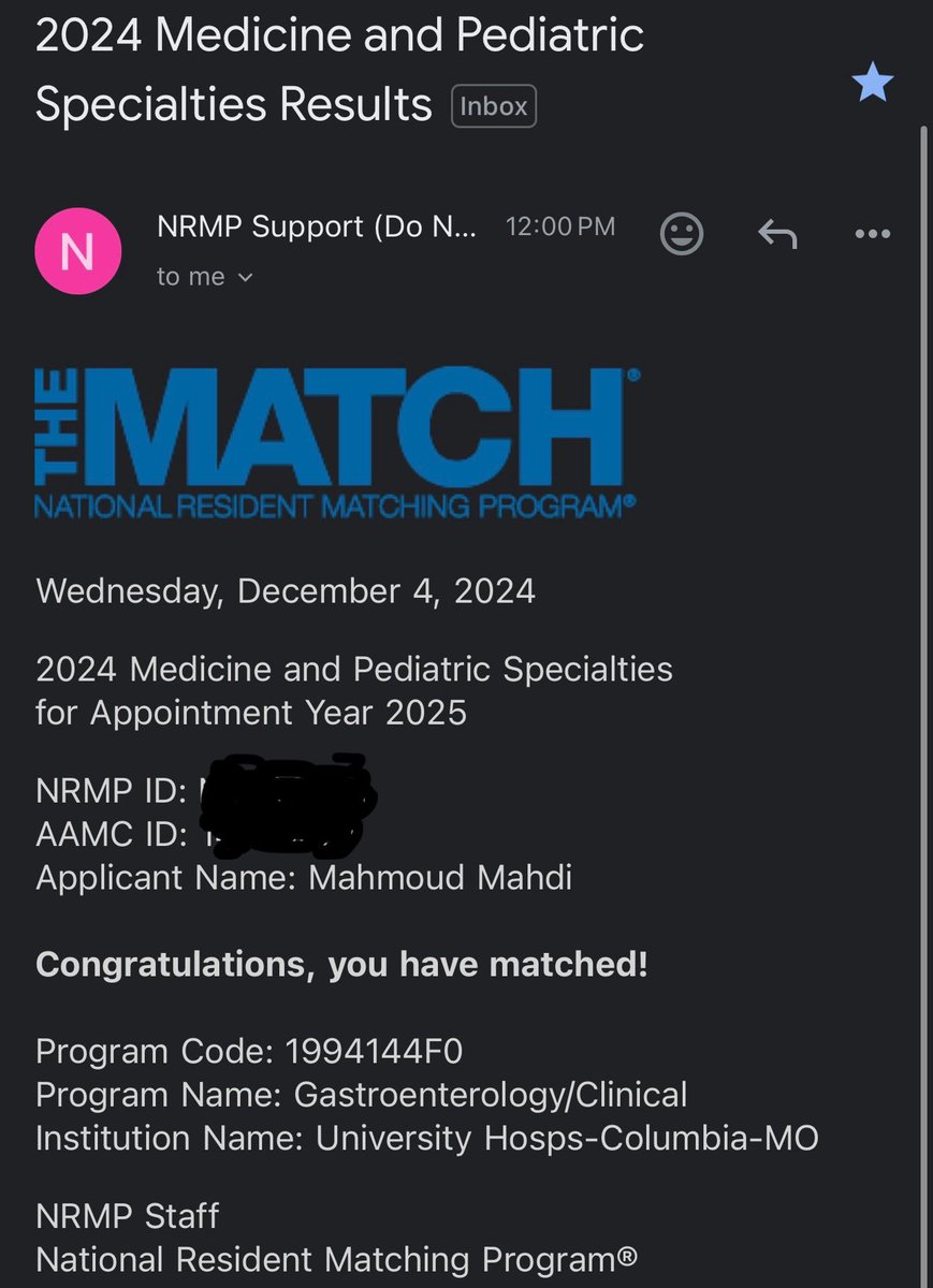 Mahmoud Mahdi, MD tweet media