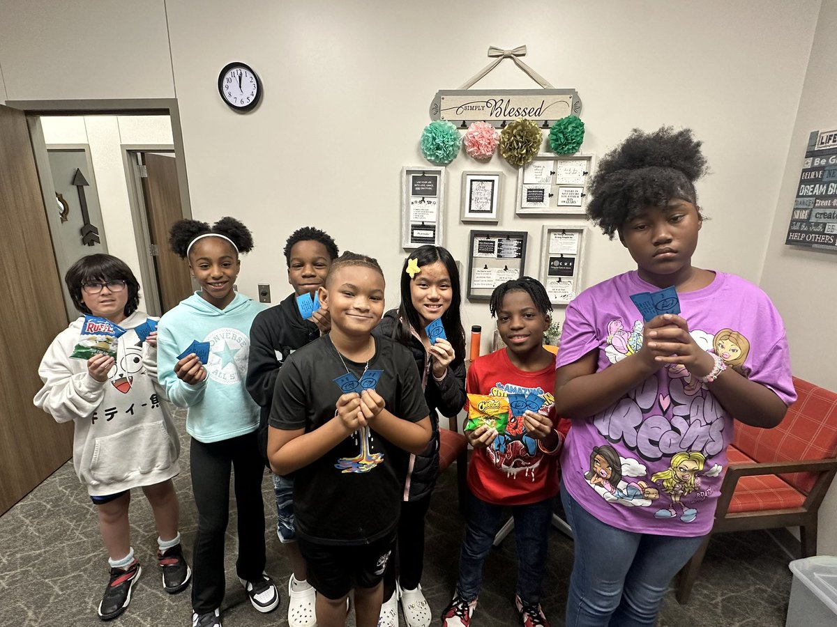 Lots of positive behavior celebrations going on at <a href="/HumbleISD_ACE/">Autumn Creek Elementary</a> . We love those office referrals. Keep them coming ACEmates. <a href="/HumbleISD/">Humble ISD</a> <a href="/LisaNewcomb_ace/">Lisa Newcomb</a> <a href="/MHodges_ACE/">Marshawndria Hodges</a>
