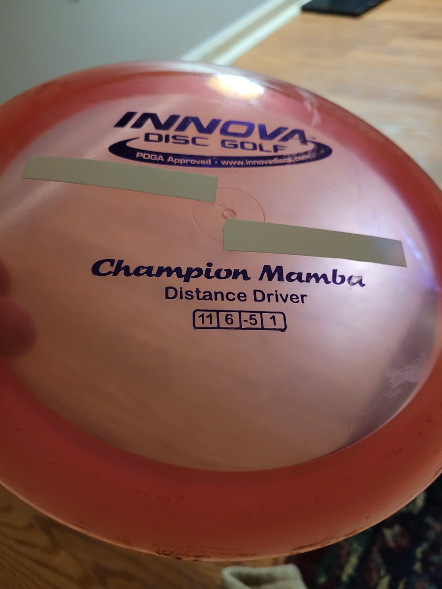 Disc Golf Questions tweet media