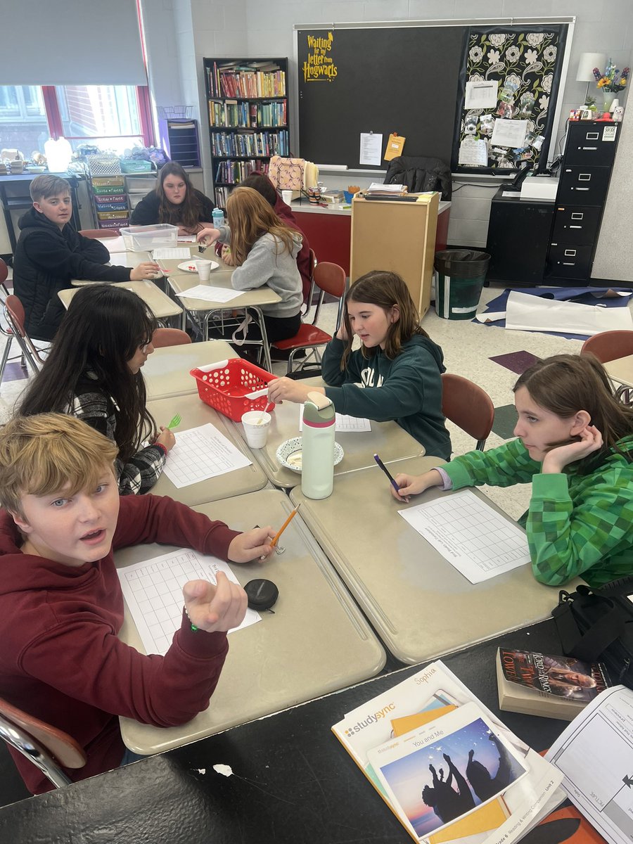 Mrs. Starner tweet media