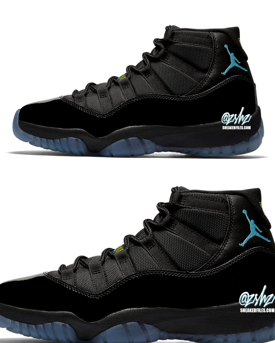 zSneakerHeadz's tweet photo. BREAKING: “Gamma” Air Jordan 11 will be RETURNING December 2025!

✍️: @zSneakerHeadz x @sneakerfiles https://t.co/snjiMRSq5D