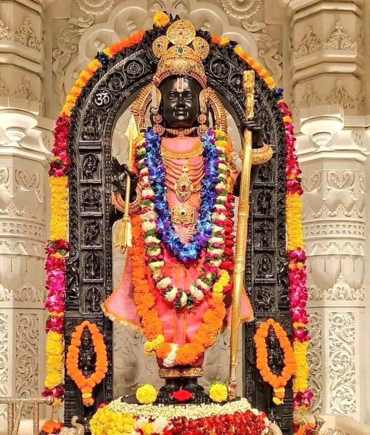 iSinghApurva's tweet photo. Jai Shri Ram 🙏🏻🚩 https://t.co/bNukHT9VIZ