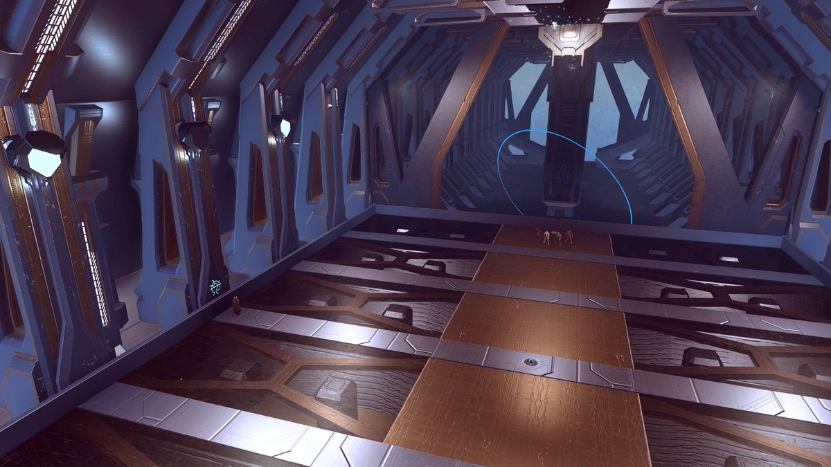 PlayGrifball's tweet photo. Grifball still isn't in matchmaking...

But the AGLA has a full playlist:
✅10+ Maps
✅3 different game modes
✅Thousands of play hours across 3 competitive seasons

Please, @Halo let's #BringBackGrifball !!

#Halo #HaloInfinite #Grifball #freeGrif

https://t.co/hUYN7RrP5K