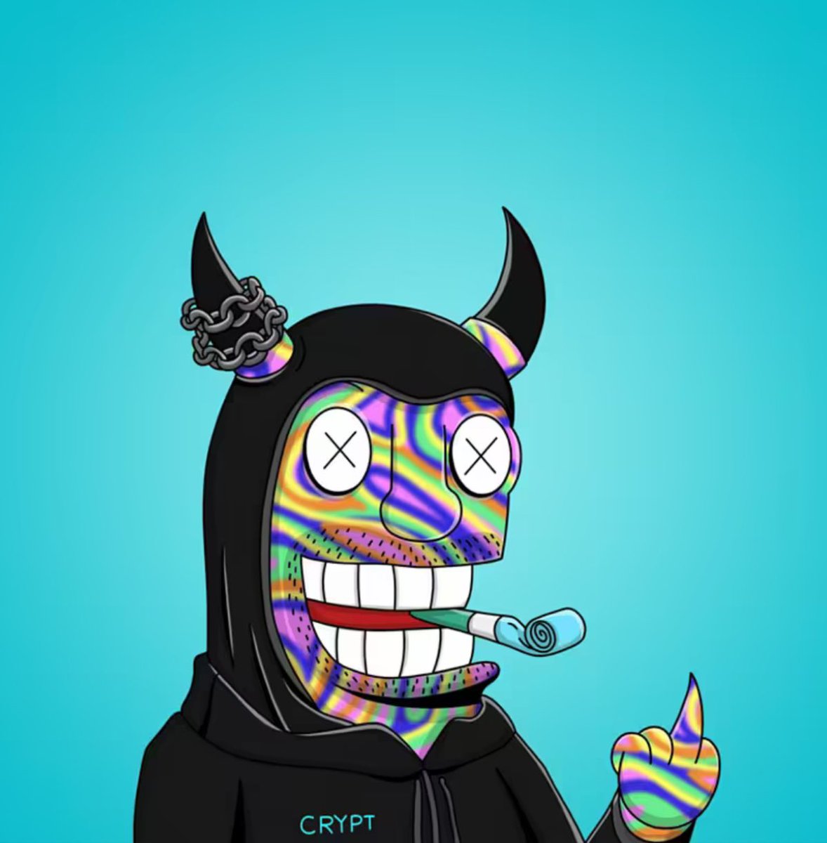 HoodedOogs's tweet photo. Are you an @OOGIES_ !?!?!

Does your Oogie have a Hoodie!?!

Join Us…..

THE NEXT CHAPTER OF THE @CryptTCG 

HAS…BEGUN…

😈 Pick up an Oogie
😈 Join @CryptTCG discord

✅ 2 years in the making
✅ 💎✋🏽Community
✅ P2E game beta by EOY

#HoodedOog
#HoodedOnes 
@HoodedOnesCrypt https://t.co/53coEk5fYJ