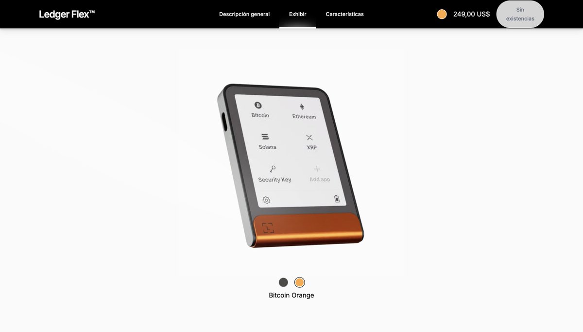 tododecripto.eth (@tododecripto) on Twitter photo 🚨Sortearemos un Ledger Flex entre los que den RT 🔁 a este post y:
1. Paguen por lo menos 1⃣ mes en TDC Alpha 🐺
2. Etiqueten a 2 amigos 🫂
El sorteo se llevará a cabo en el siguiente live de <a href="/mattunchi/">MAD Cripto 💎🫱.og</a> 🫡 así que atentos, mucha suerte a todos! 🍀 🚨Sortearemos un Ledger Flex entre los que den RT 🔁 a este post y:
1. Paguen por lo menos 1⃣ mes en TDC Alpha 🐺
2. Etiqueten a 2 amigos 🫂
El sorteo se llevará a cabo en el siguiente live de <a href="/mattunchi/">MAD Cripto 💎🫱.og</a> 🫡 así que atentos, mucha suerte a todos! 🍀