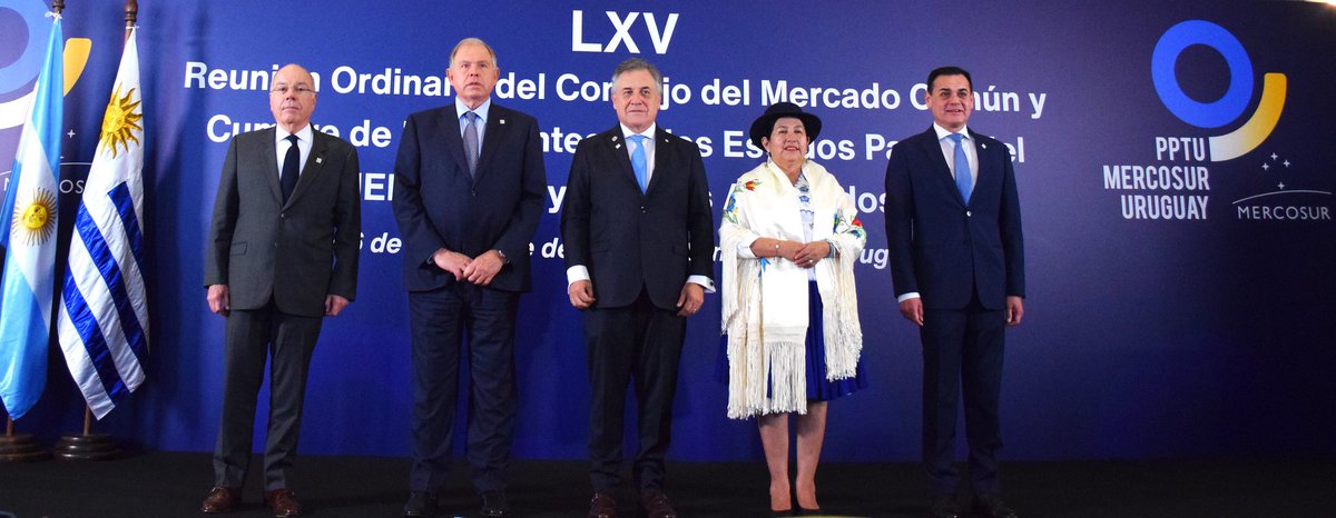 MERCOSUR tweet media