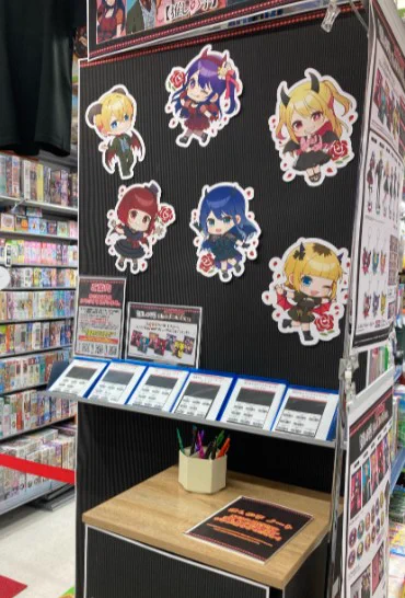 ビックカメラ池袋本店【公式】 в X: „TVアニメ【推しの子