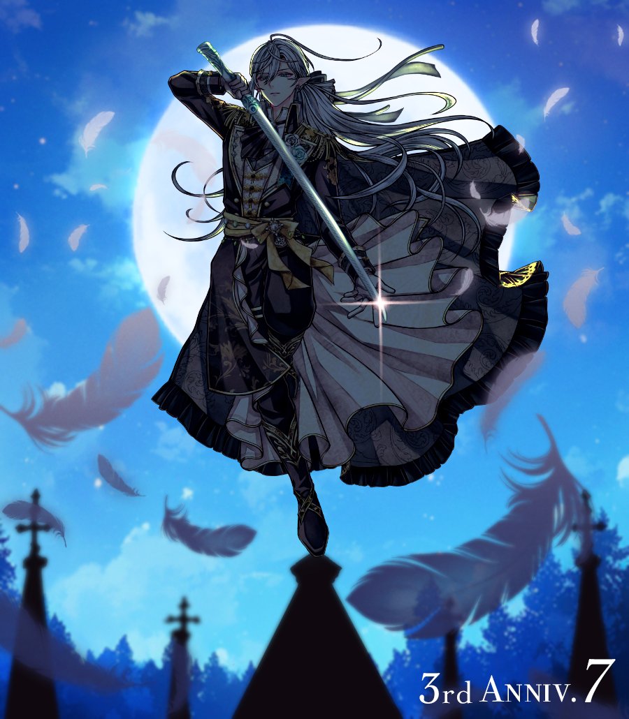 3rd Anniv.まで【7】 #悪魔執事と黒い猫 #あくねこ