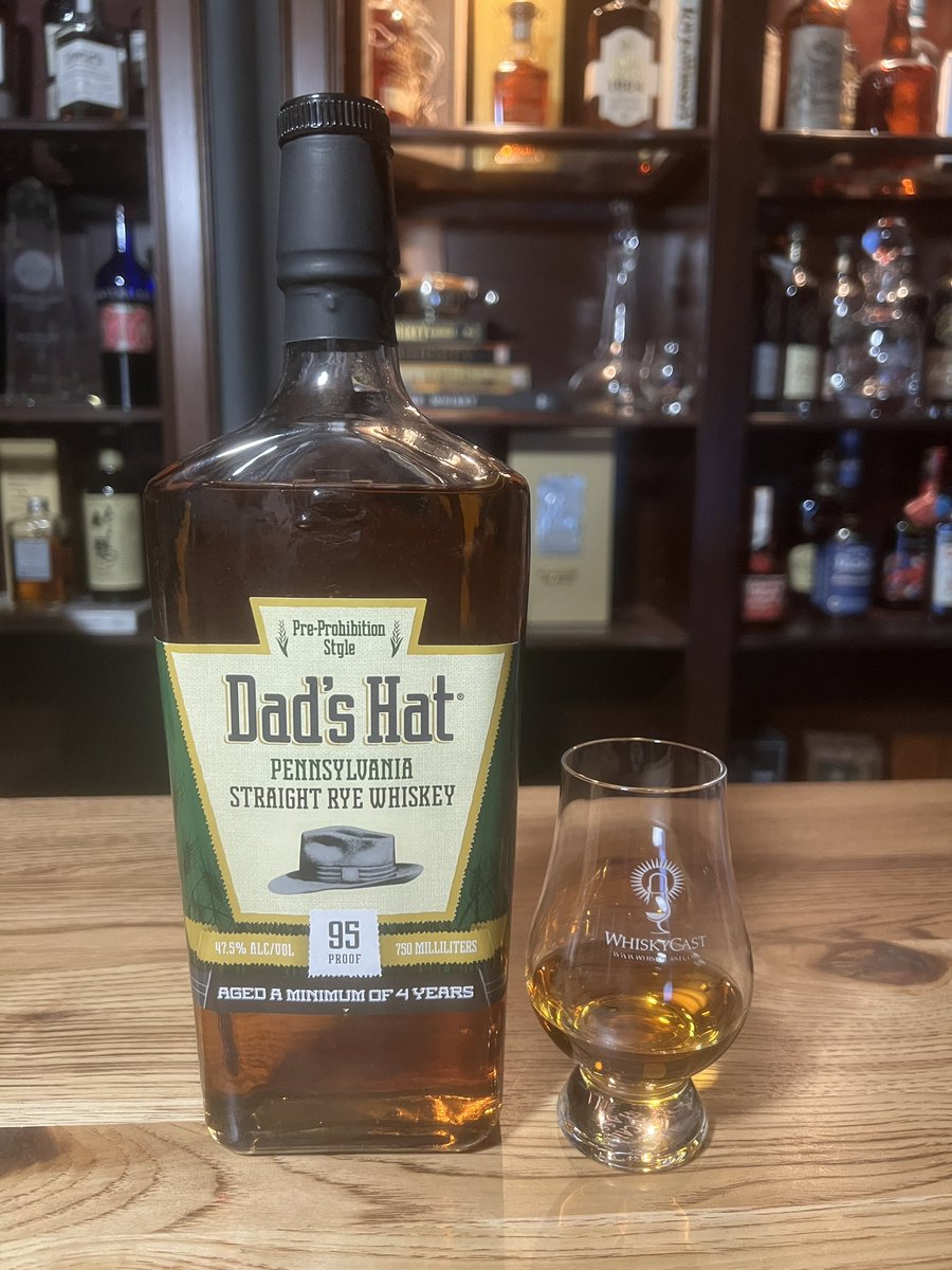 Mark Gillespie (@whiskycast) on Twitter photo Tonight’s #RepealNight #hockey dram is the <a href="/DadsHatRye/">Dad's Hat Rye</a> Pre-Prohibition Style Pennsylvania Rye whiskey. Tonight’s #RepealNight #hockey dram is the <a href="/DadsHatRye/">Dad's Hat Rye</a> Pre-Prohibition Style Pennsylvania Rye whiskey.