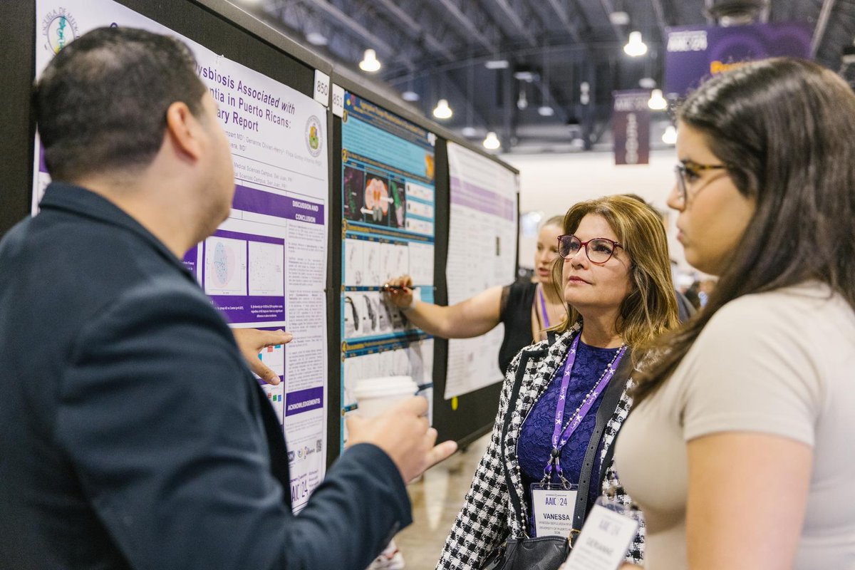 Carmin_Centeno's tweet image. Take your experience at #AAIC25 to a new level: Apply for ISTAART Ascent, a new career development program created to accelerate careers of emerging leaders through the development of skills, connections, and opportunities. Applications close on Dec 30. alz.org/ISTAARTascent