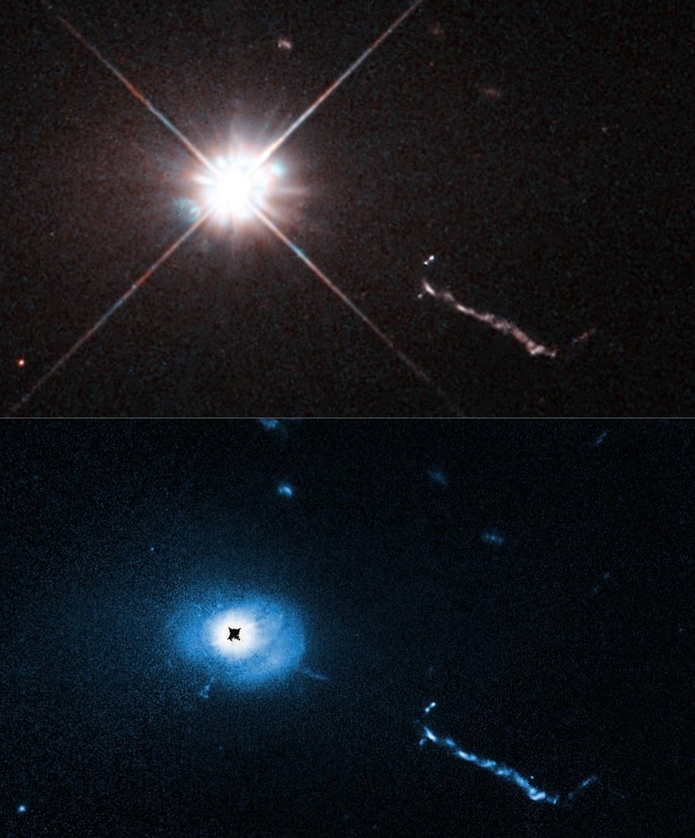 Latest in space tweet media