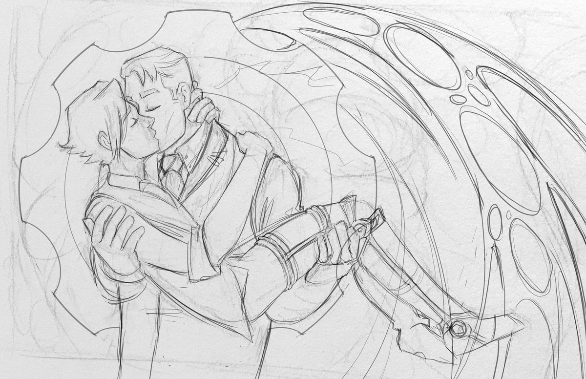 MiloIllustrates tweet media