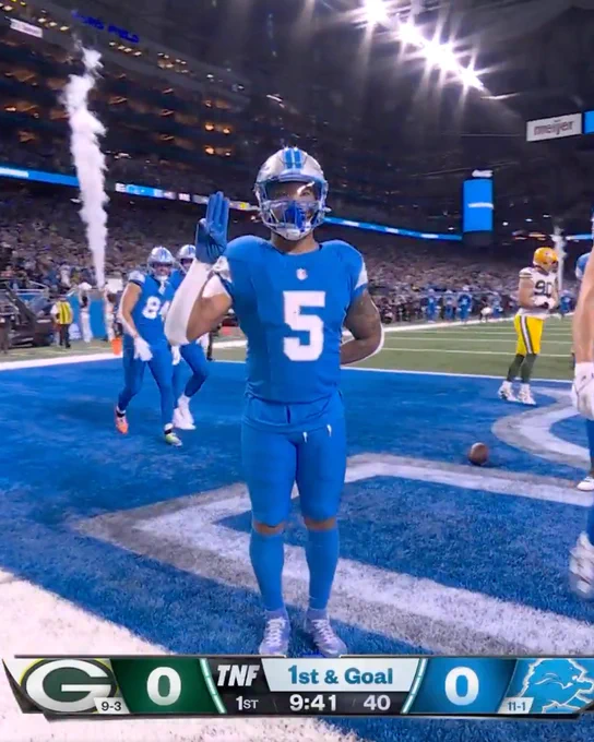 Image from NFL on Prime Video (@NFLonPrime)