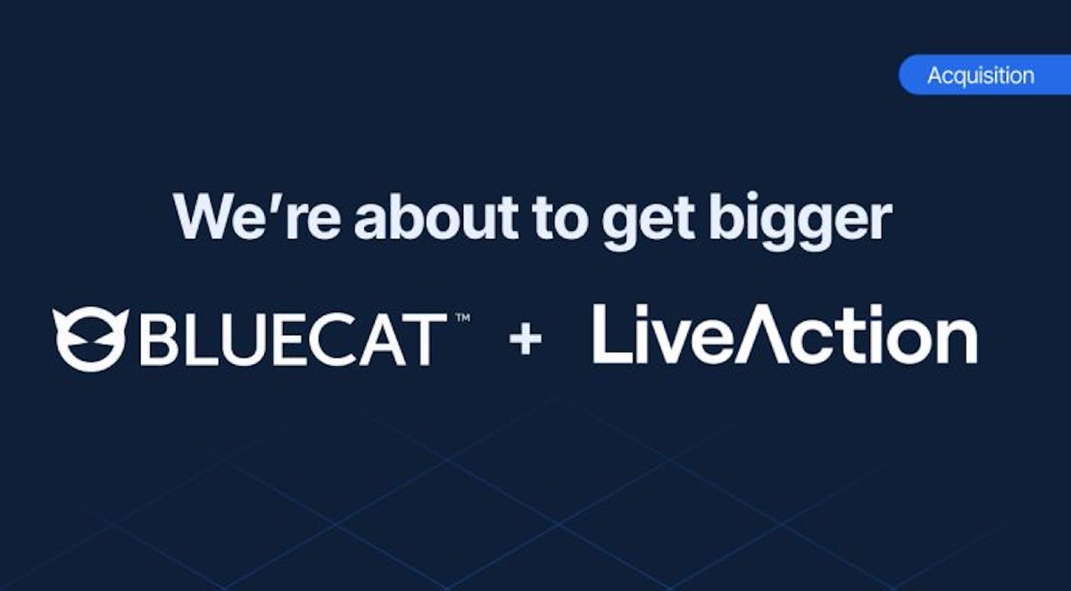 LiveAction Software tweet media