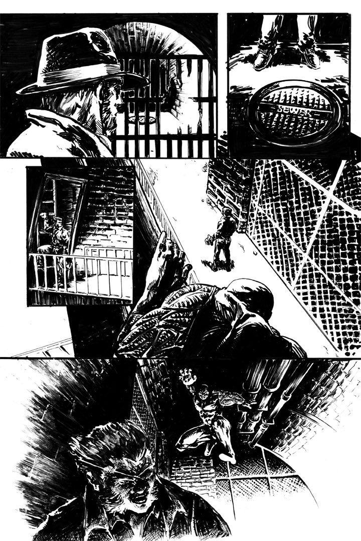 MikeMorrocco's tweet photo. ~RTs appreciated!~

Lining up sequential projects for 2025, if anyone is in need of a full process artist, DMs are open and email is in bio

Samples below ⬇️ more at https://t.co/tSWkLOJC45 https://t.co/CSN19UhS04