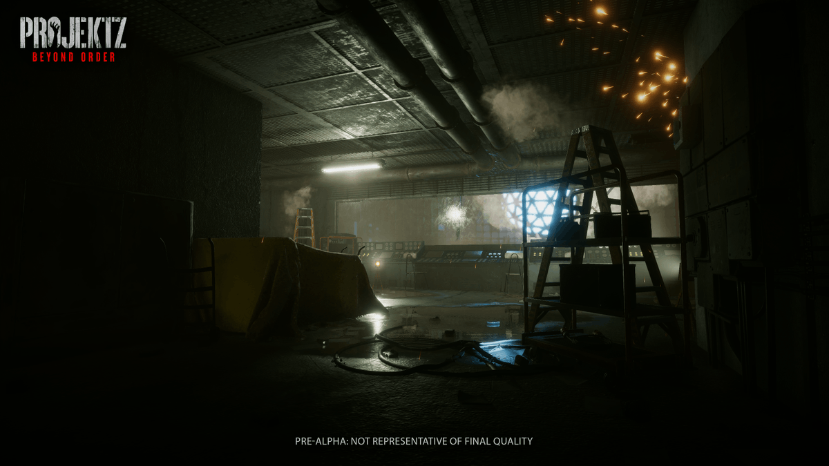 Hello Survivors!⛺️

There are numerous rumors on the island about where those radioactive zombies could originate from.👀

📰Full Blog Post: store.steampowered.com/news/app/76331…

#indiedev #indiedev #madewithunity