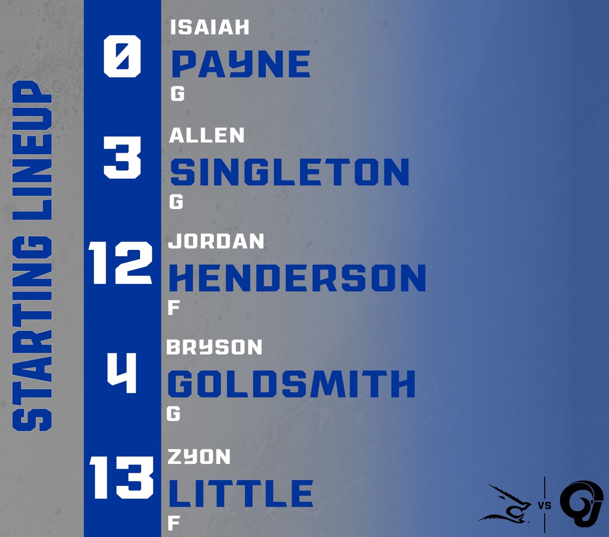 Javelina MBB tweet media