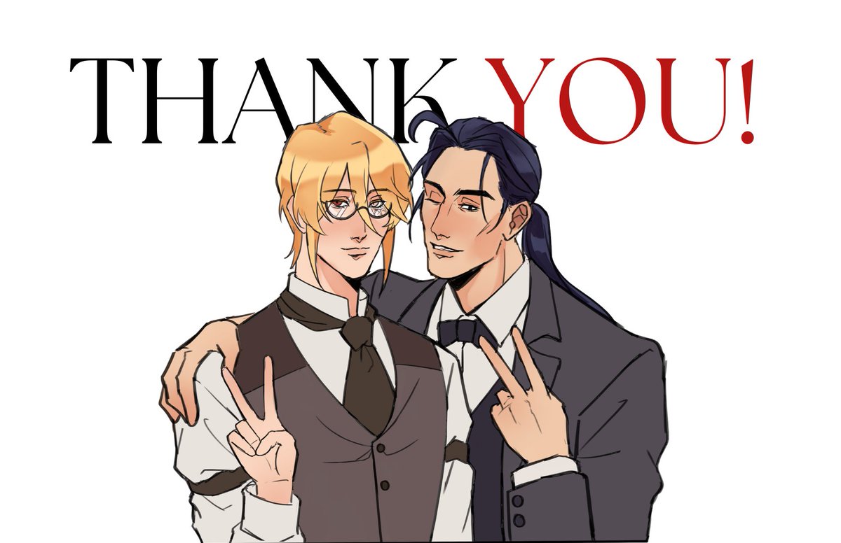 sherliam_week2's tweet photo. ❤️END OF #SherliamWeek2024❤️
This marks another year of Sherliam Week as well as the release of MTP Part 2! Thank you so much to everyone for participating once again, your works were absolutely amazing and we really appreciate the support 🥺
Hope to see you again next year 🙌 https://t.co/2BbMtJ5hi9