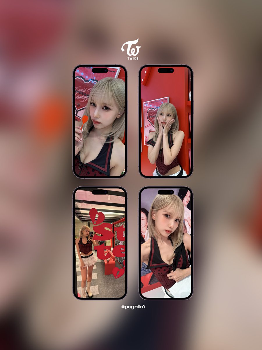 pogzilla1's tweet photo. #MINA Wallpapers

#TWICE #트와이스 #미나 #MISAMO https://t.co/K7OhJourTI