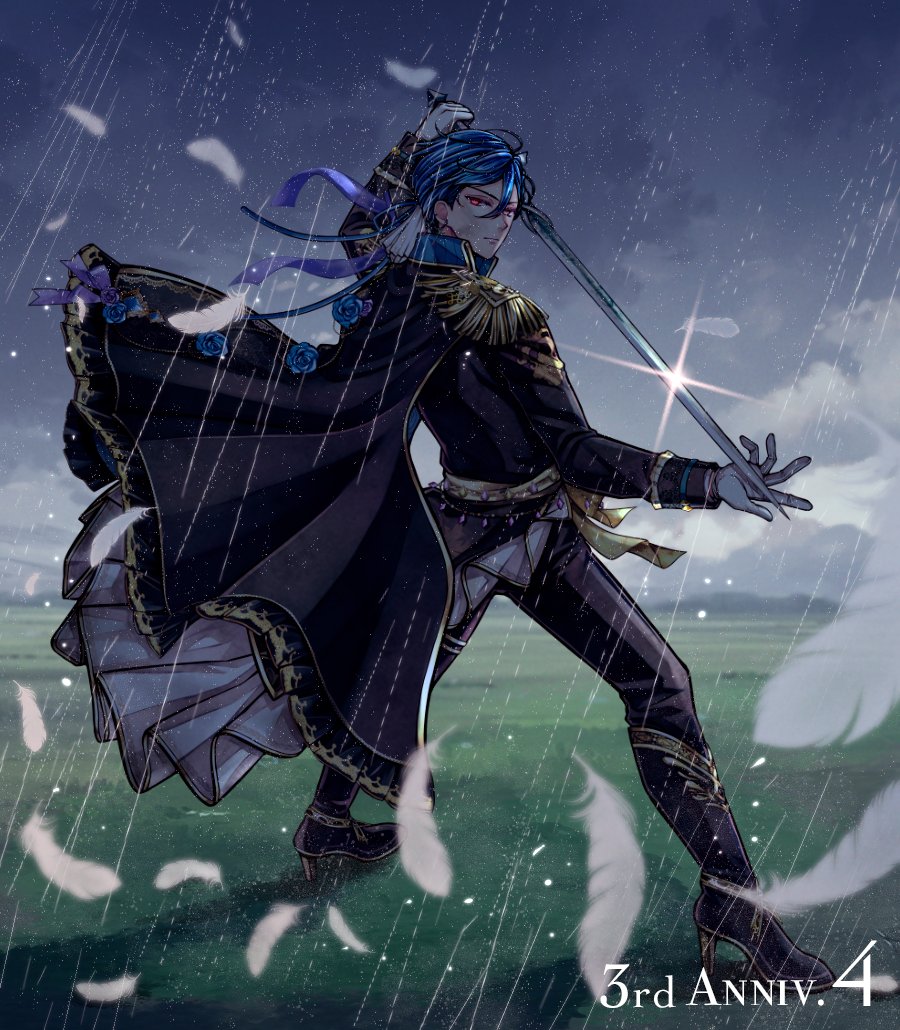 3rd Anniv.まで【4】 #悪魔執事と黒い猫 #あくねこ