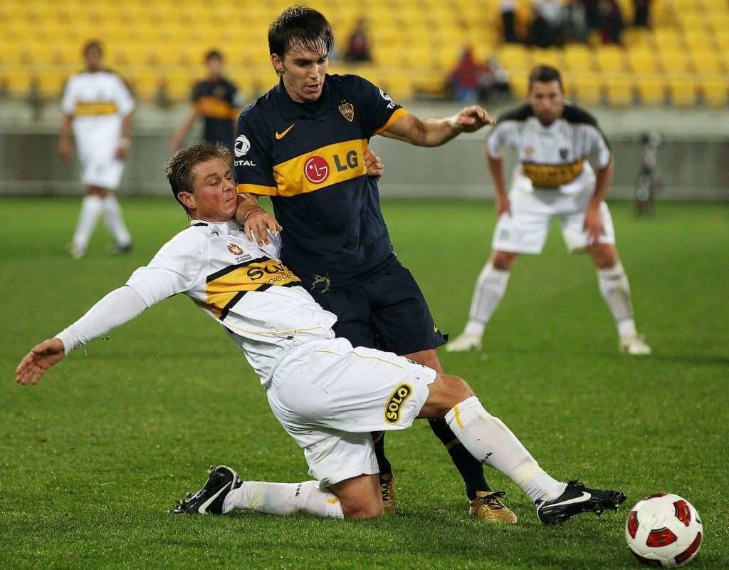 El historial de Boca ante los rivales del Grupo C del Mundial de clubes GeFEZbJakAMkhmr