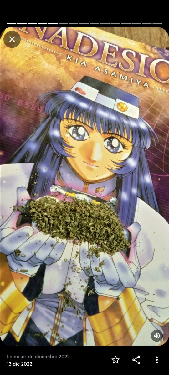 Kia Asamiya - Nadesico.

1996