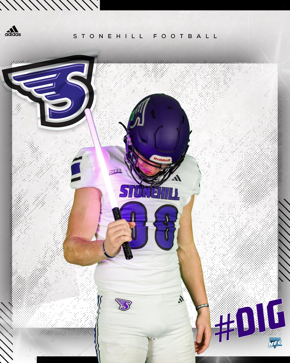 Stonehill Football #DIG tweet media