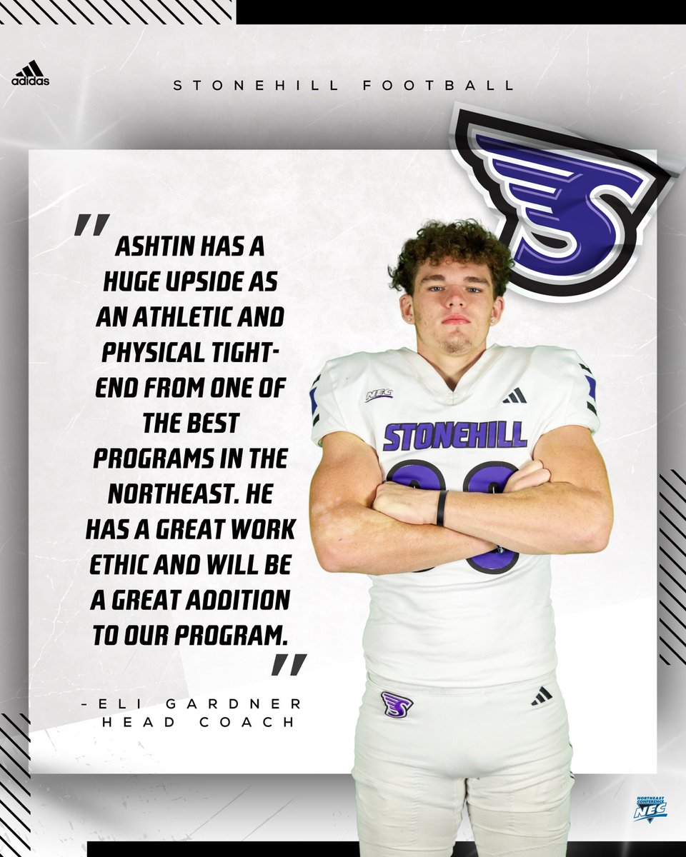 Stonehill Football #DIG tweet media