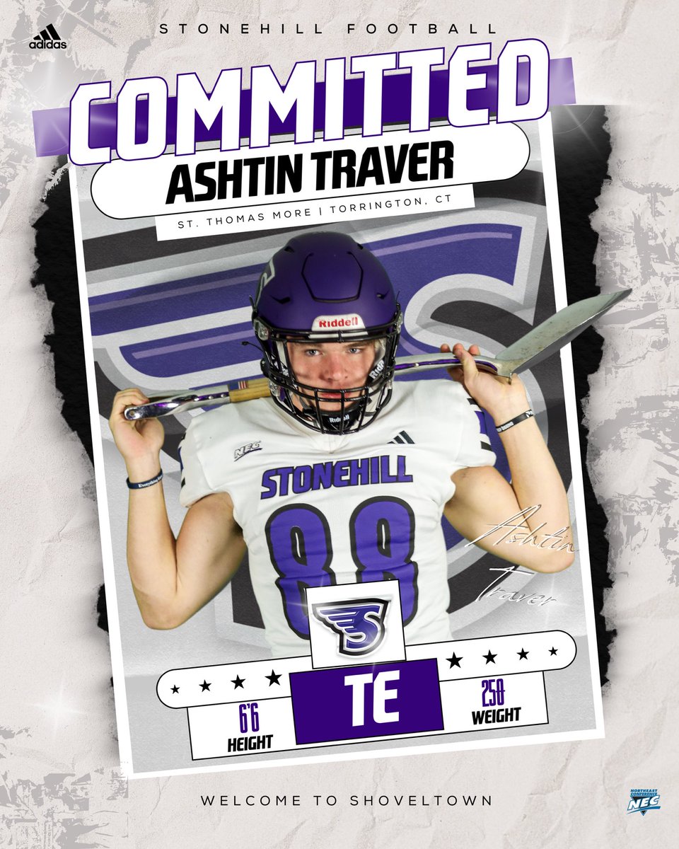 Stonehill Football #DIG tweet media