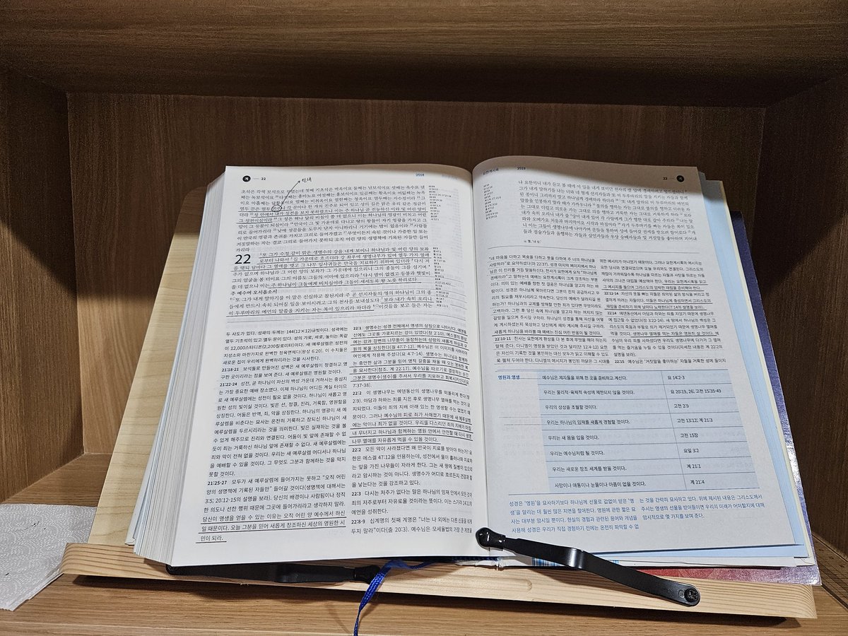 durotaclinic's tweet image. Finished the Old Testament once, and the New Testament twice this year.
#LifeApplicationStudyBible
#The3rdEdition