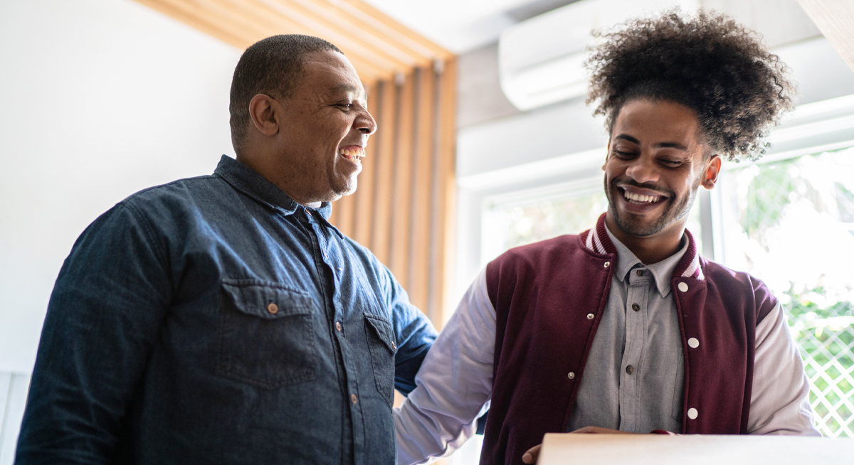 SpectrumCU's tweet image. Is your teen ready for college? Check out our blog for essential money talks you need to have before they head off. ow.ly/eQtu50Umasz