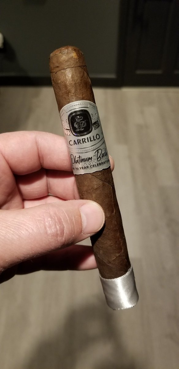 Platinum Bash by @EPCarrillo