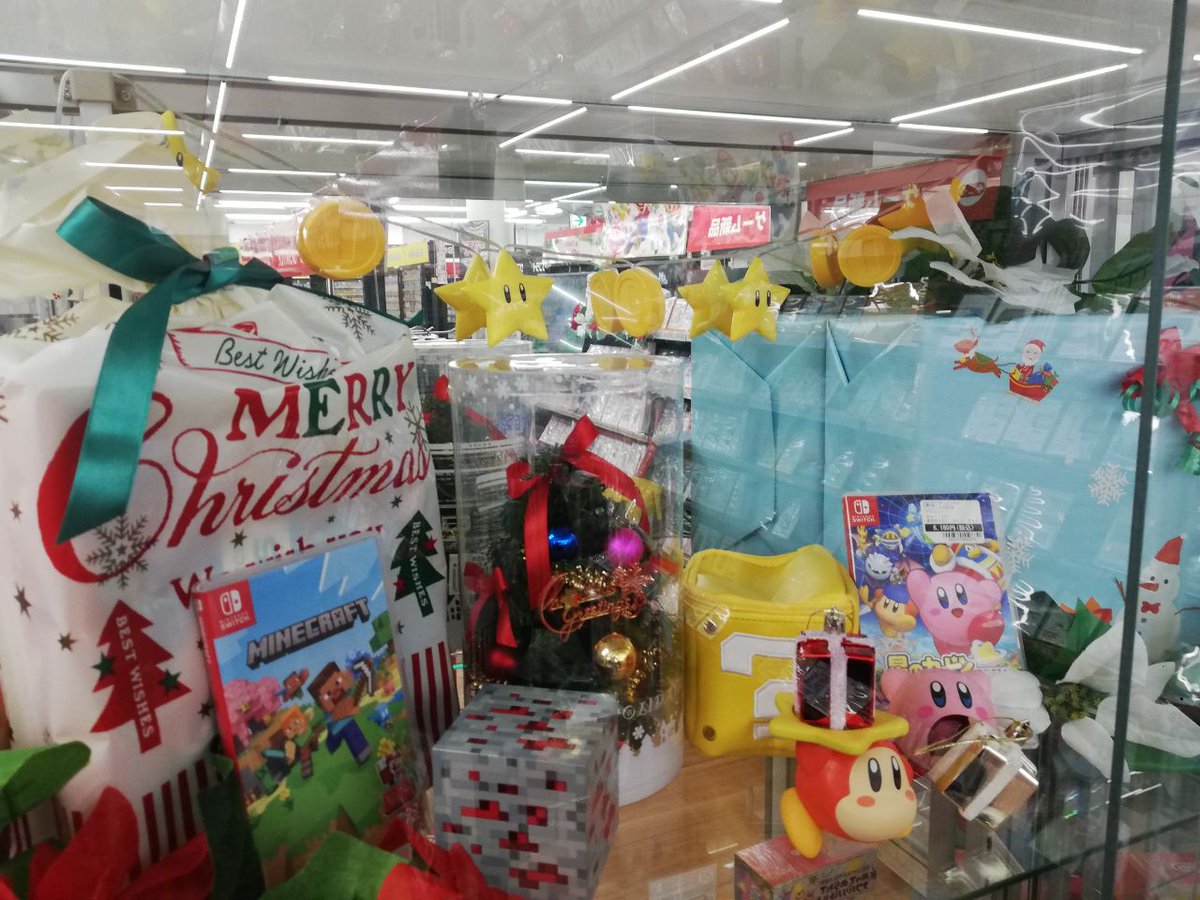 ftb_hiro_tcg's tweet photo. 【フタバ図書TSUTAYA広店】
フタバ×クリスマス🎁
フォロー＆リポストキャンペーン! 
お気に入りの店舗を投稿して景品
を ゲットしよう！ 

景品：ポケカ テラスタルフェスex 

①このアカウントをフォロー 
②このポストをリポスト＆いいね 

応募期間：12月15日
当選はDMにて
 #フタバクリスマス https://t.co/jCzkCZF5Dl