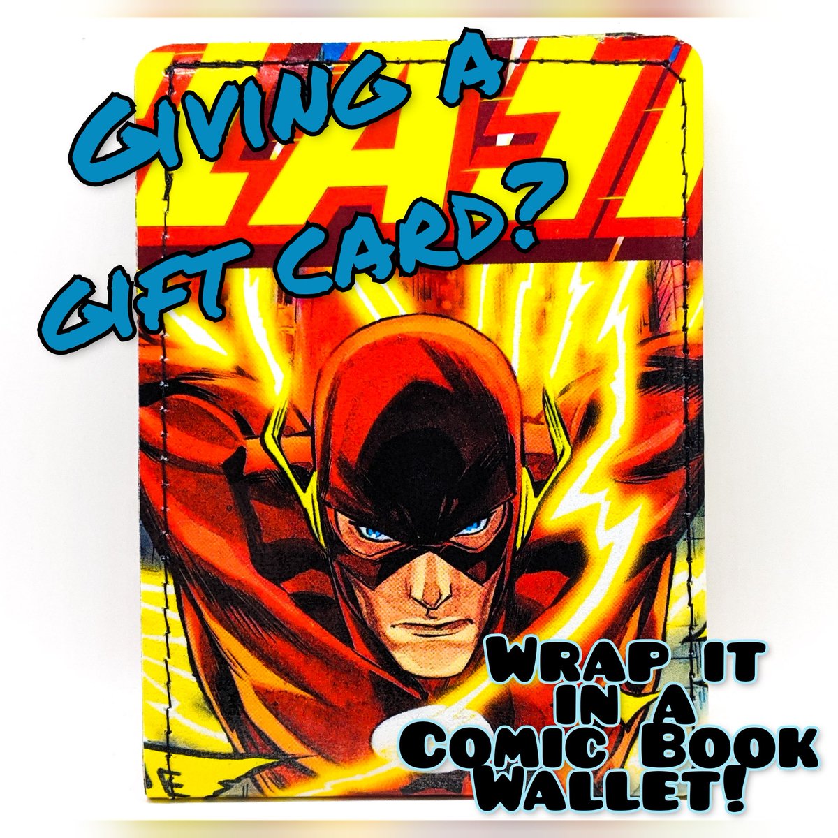 DuctTuff's tweet image. Ducttuff.etsy.com
#DuctTuff #Wallets #thinwallet #Etsy #ComicBookWallet #Comics #ComicBooks