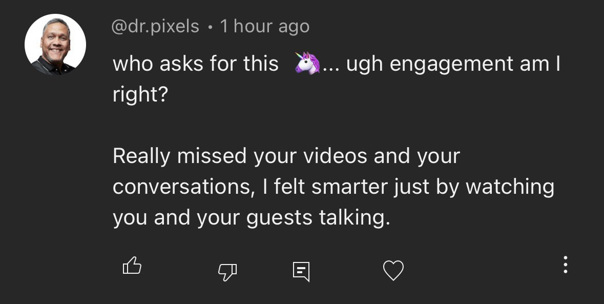 Curtis Holt ☄️ tweet media