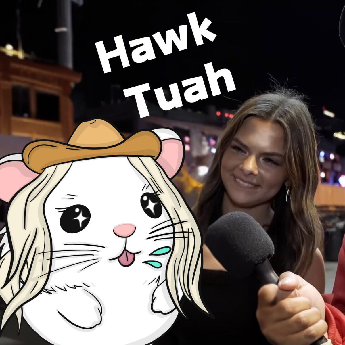 H2artBTC's tweet photo. Hawk Tuah~~
Sometimes, I can be a boss lady too~

#DELIFE #HAWKTUAH #SPIT #QUEENNEVERCRY #MARKCUBAN https://t.co/6uMYWYthTk