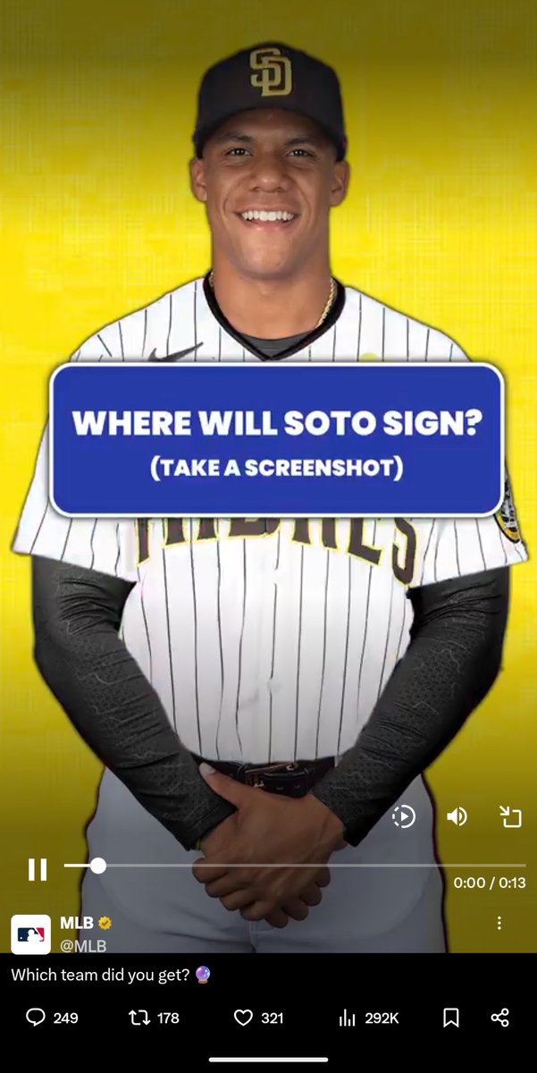 Caroline tweet media