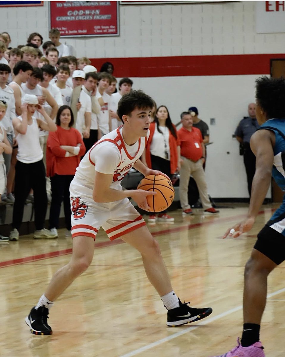 HUGE FIRST BASKETBALL GAME TOMORROW VS ATLEE AT HOME @ 7‼️ THEME IS WHITE OUT❕🦅
(no girls game before instead JV BOYS AT 5:30)