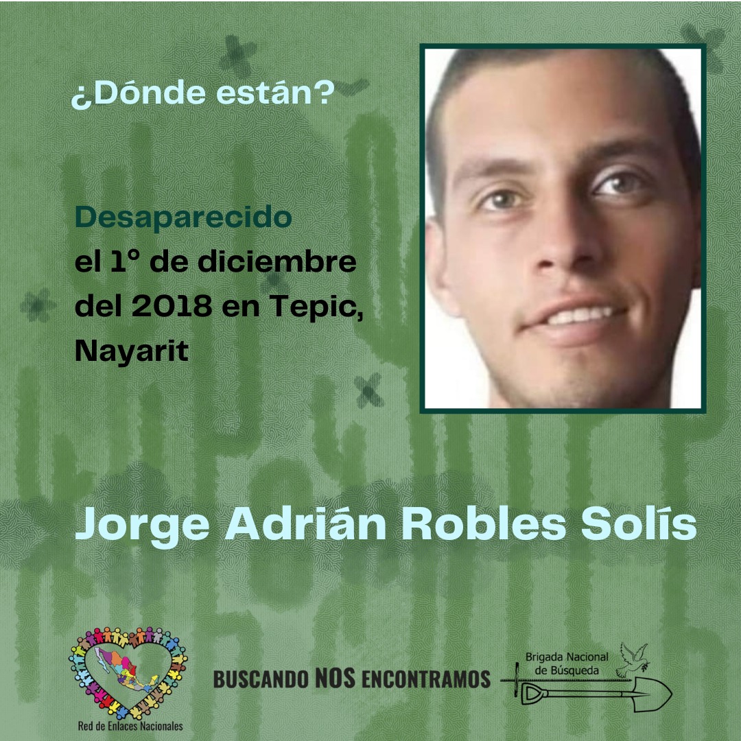 Brigada Buscándol@s tweet media