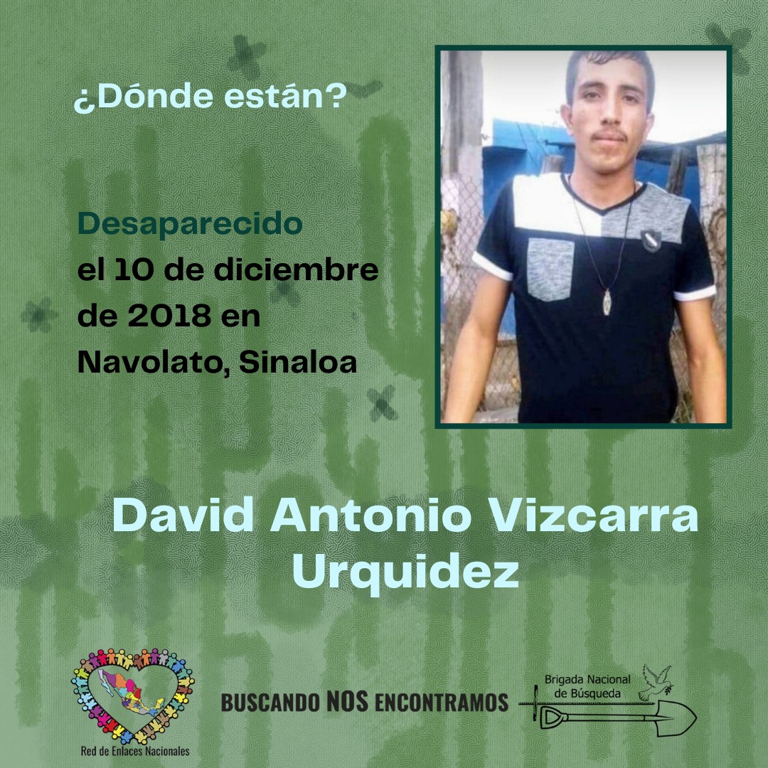 Brigada Buscándol@s tweet media