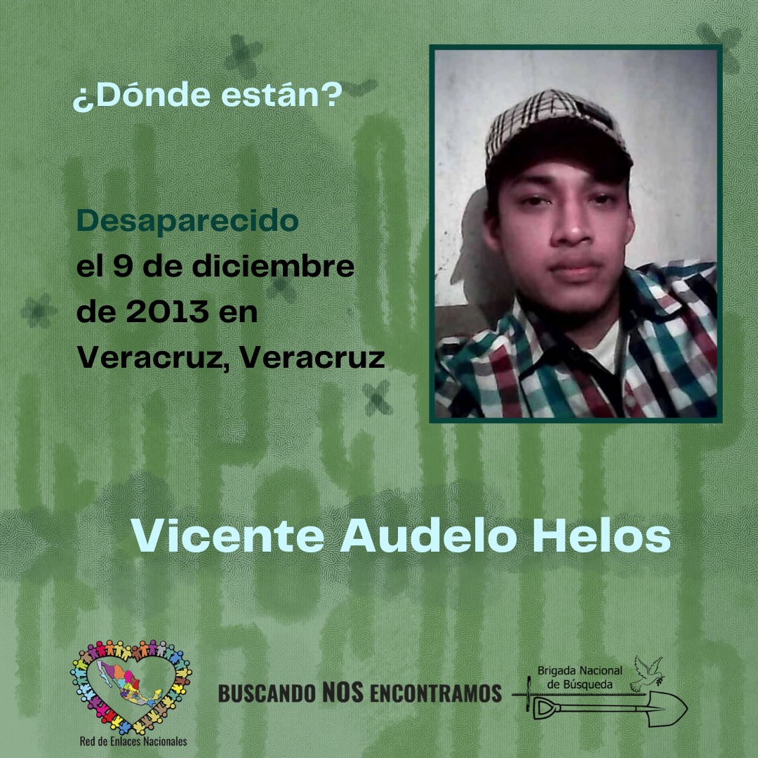 Brigada Buscándol@s tweet media