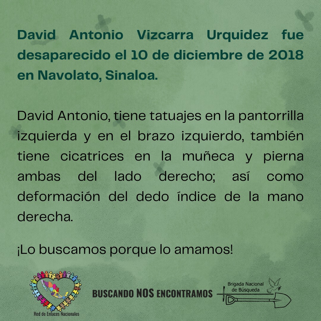 Brigada Buscándol@s tweet media